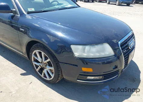 2010 Audi A6 3.0 Premium z USA, uszkodzony, nr VIN WAUFGAFB9AN031057